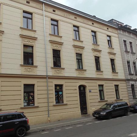 Apartment Lenartowicza Cracovie Extérieur photo