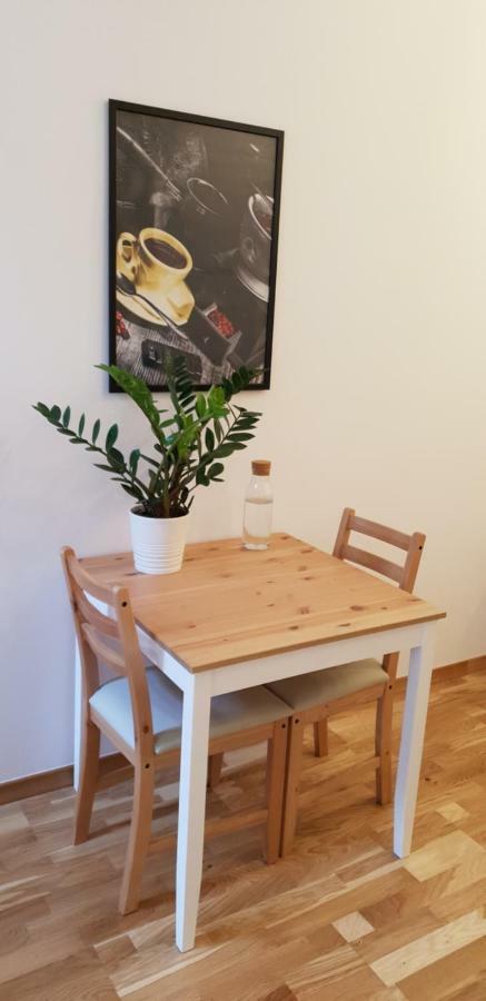 Apartment Lenartowicza Cracovie Extérieur photo